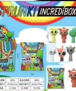 Saszetki sprunki