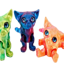 Breloczki 3D
