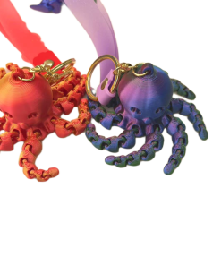Breloczki 3D