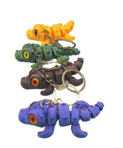 Breloczki 3D