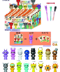 Saszetki sprunki