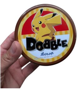 dobble pokemon