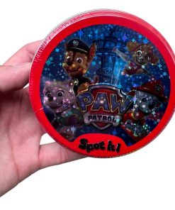 dobble psi patrol
