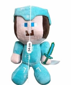 maskotka minecraft