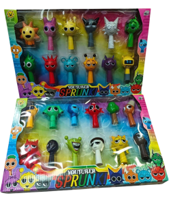 figurki sprunki