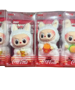 Labubu coca cola