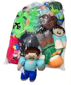 maskotka minecraft 30cm