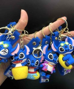breloczki stitch