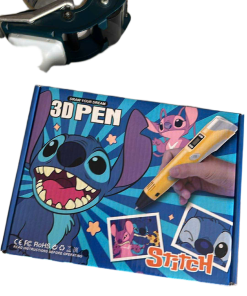 dugopis 3D stitch