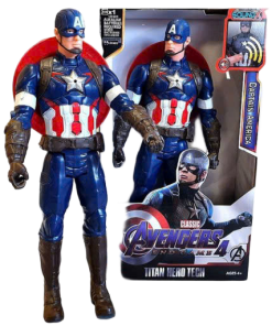 avenger captan american figurki
