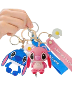 breloczki stitch