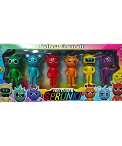 figurki sprunki