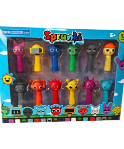 figurki sprunki