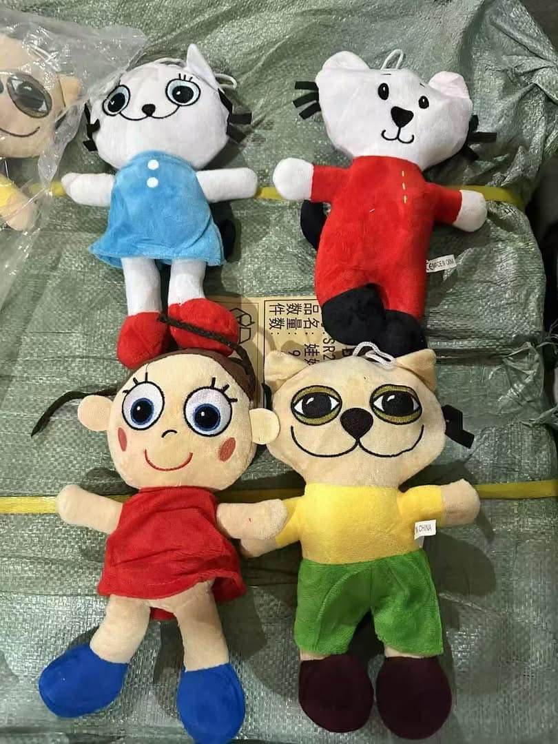 maskotka gabi 20cm