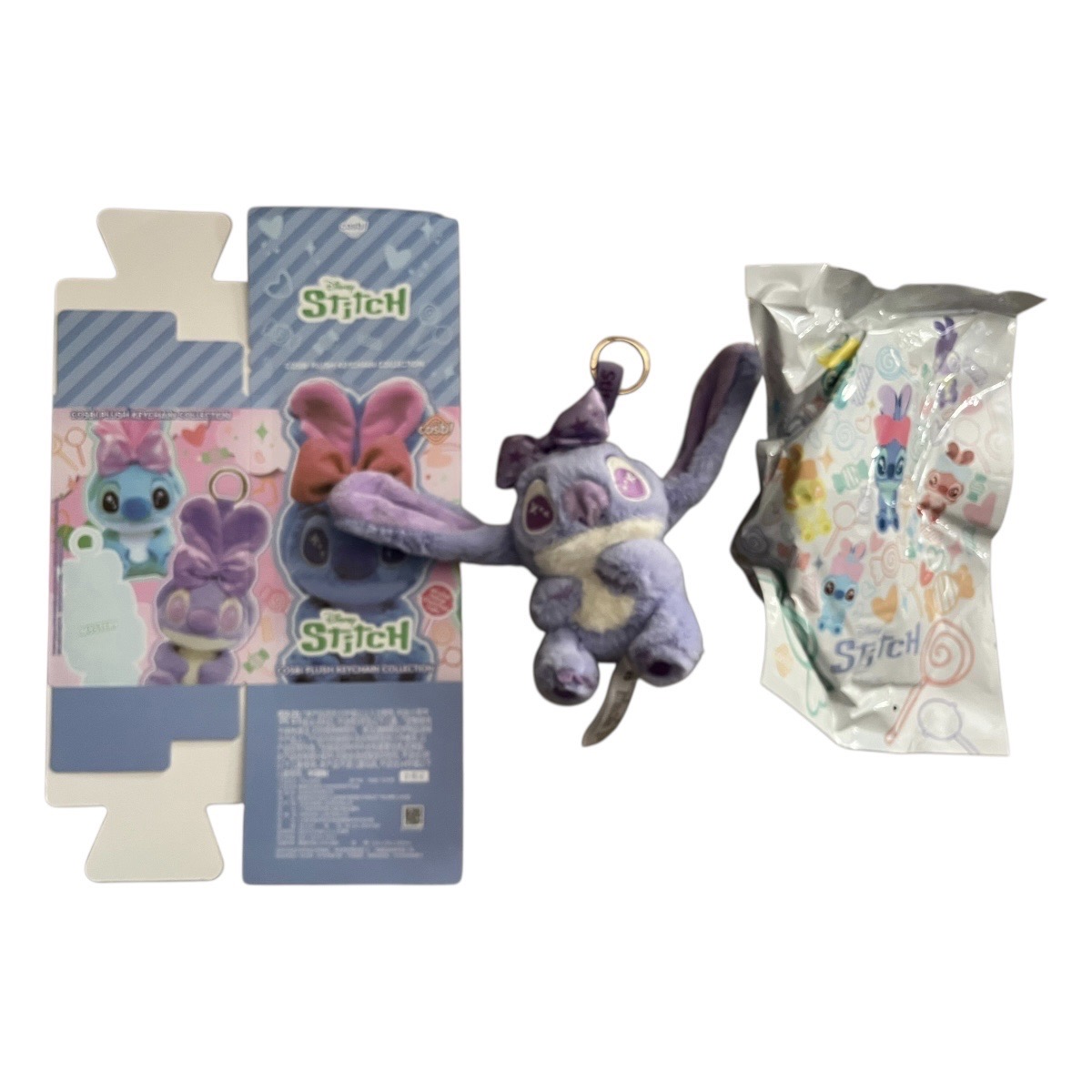 labubu stitch