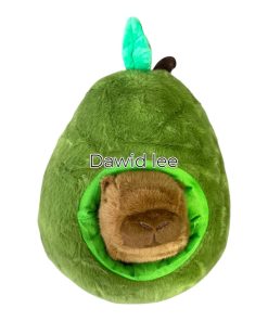 avocado kapibara 30cm