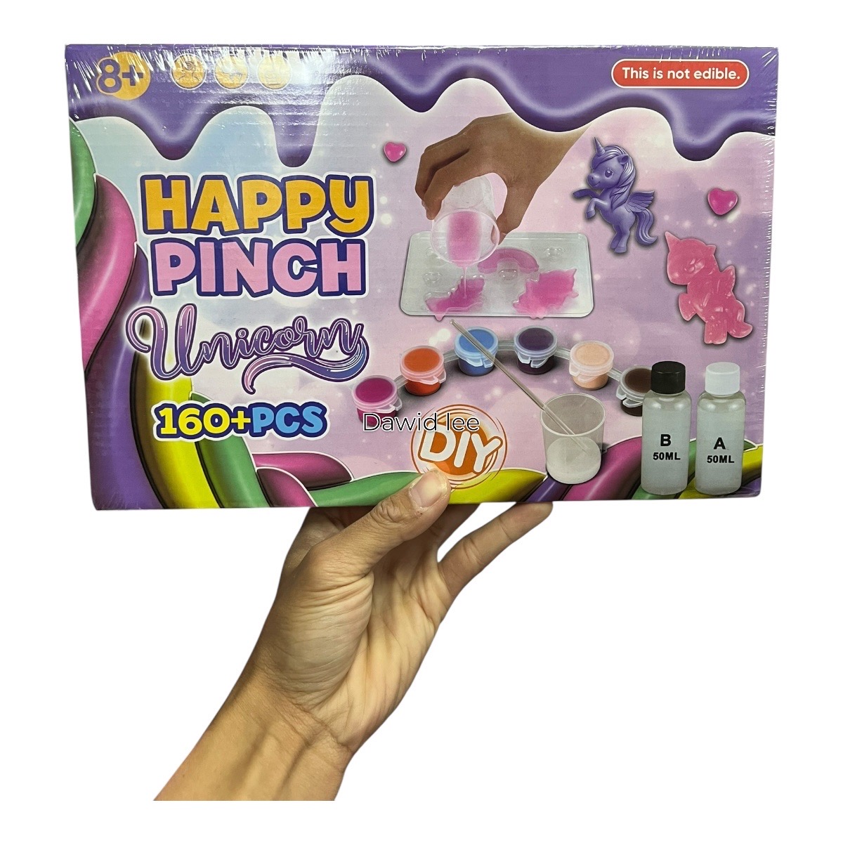 zabawka na allegro zestaw slime