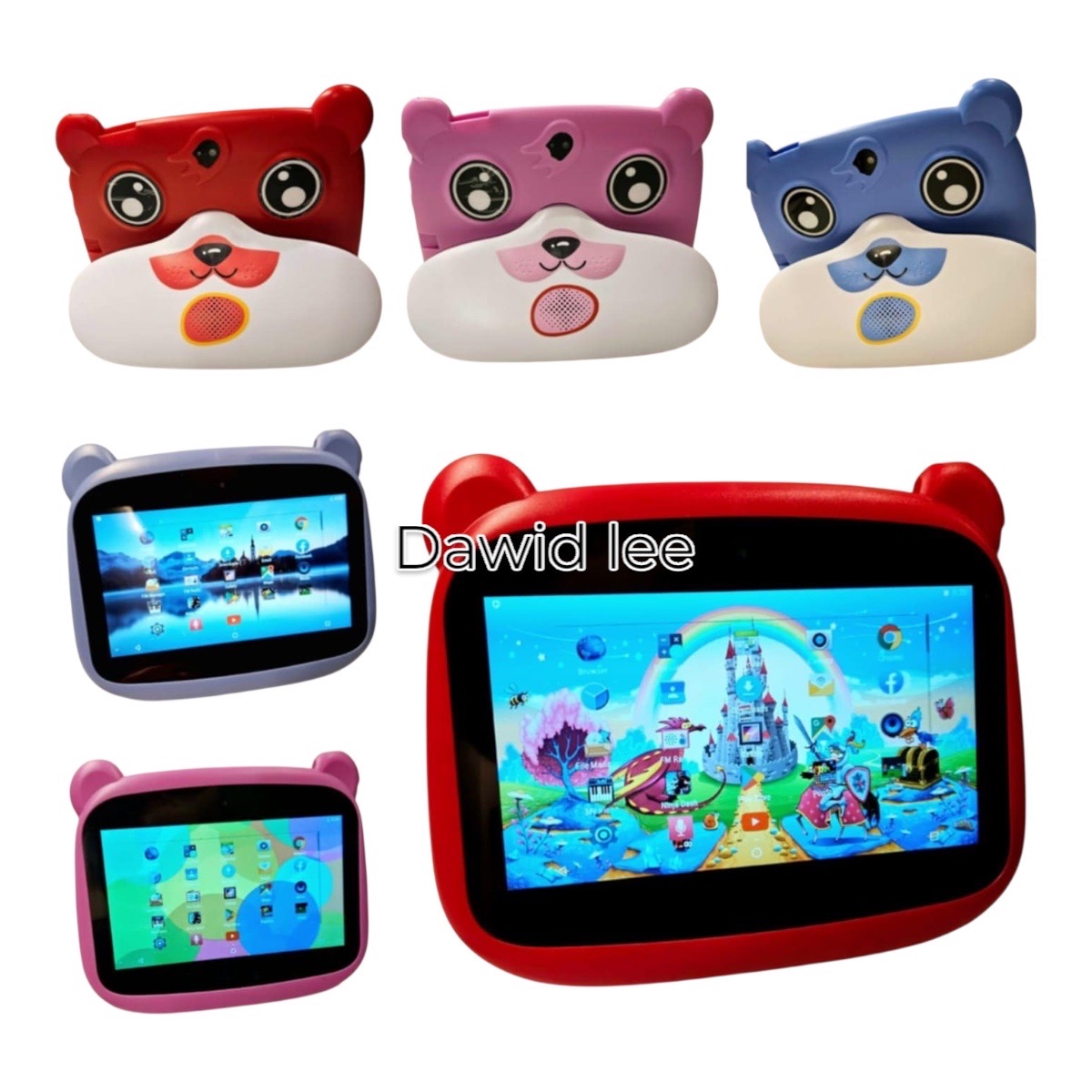 tablet dla dziecię