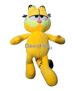 maskotka garfield 45cm