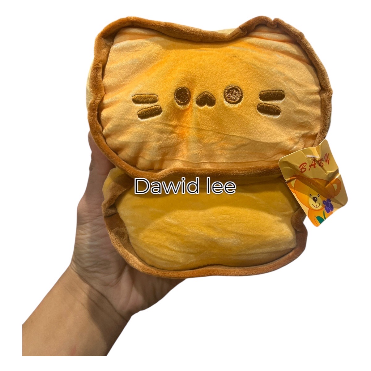 maskotka pusheen