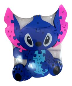 drewniane stitch