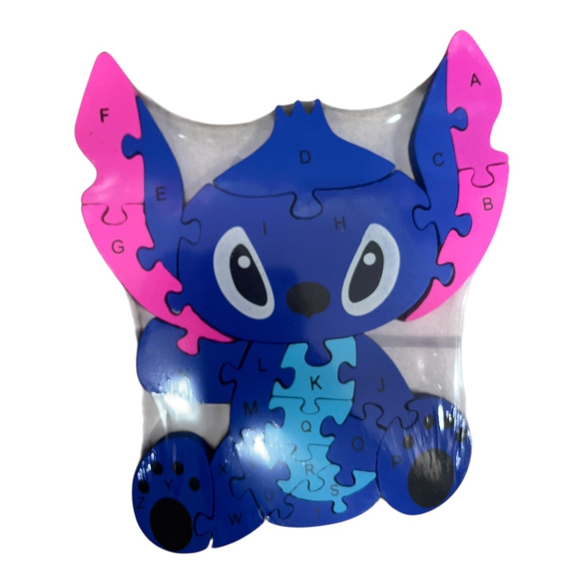 drewniane stitch