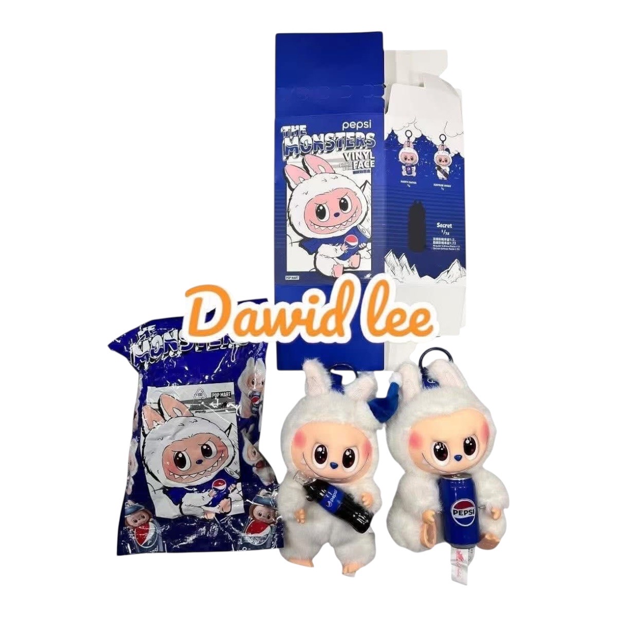 labubu pepsi