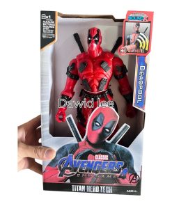 avenger deadpool