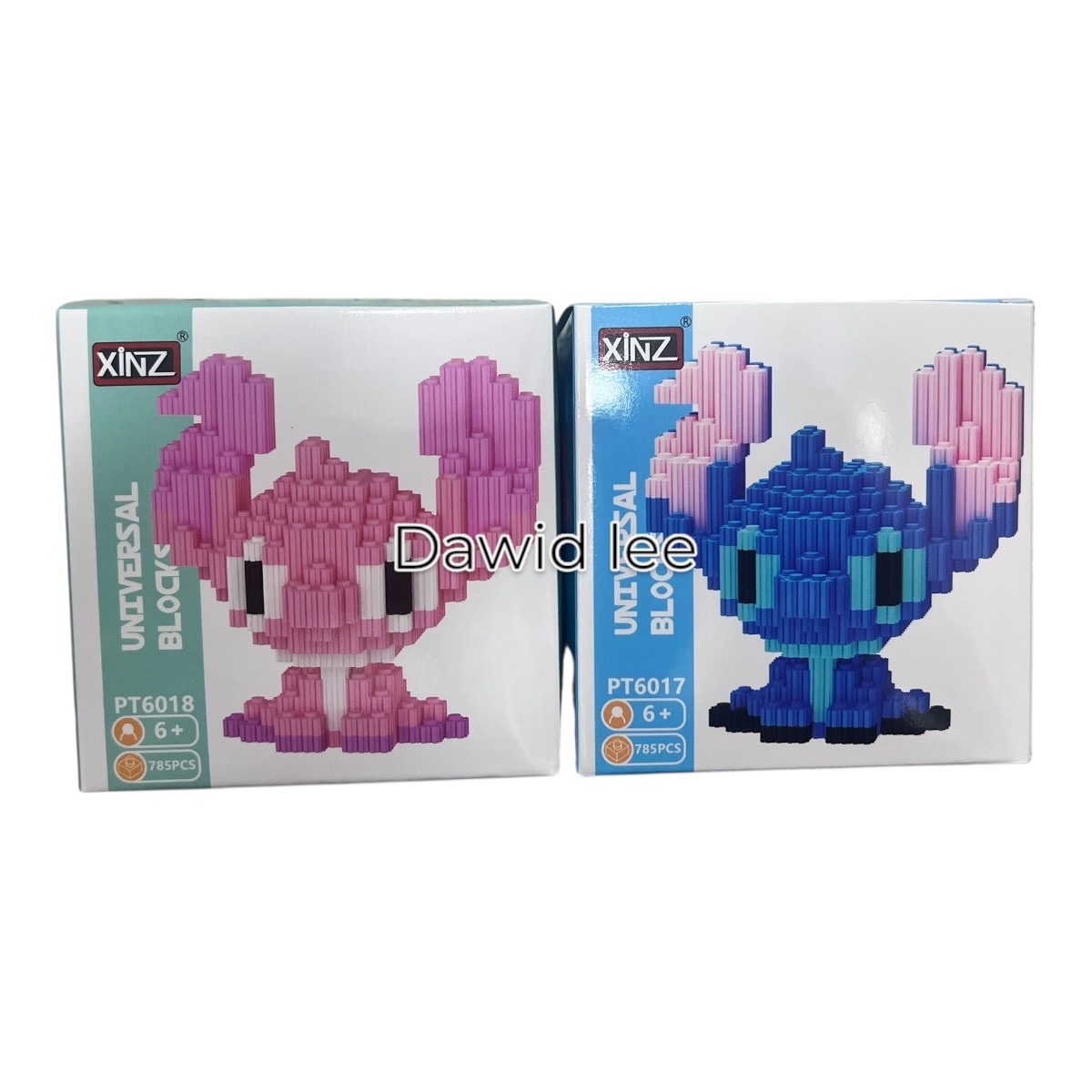 klocki stitch