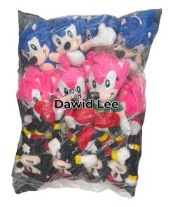 maskotka sonic 25cm