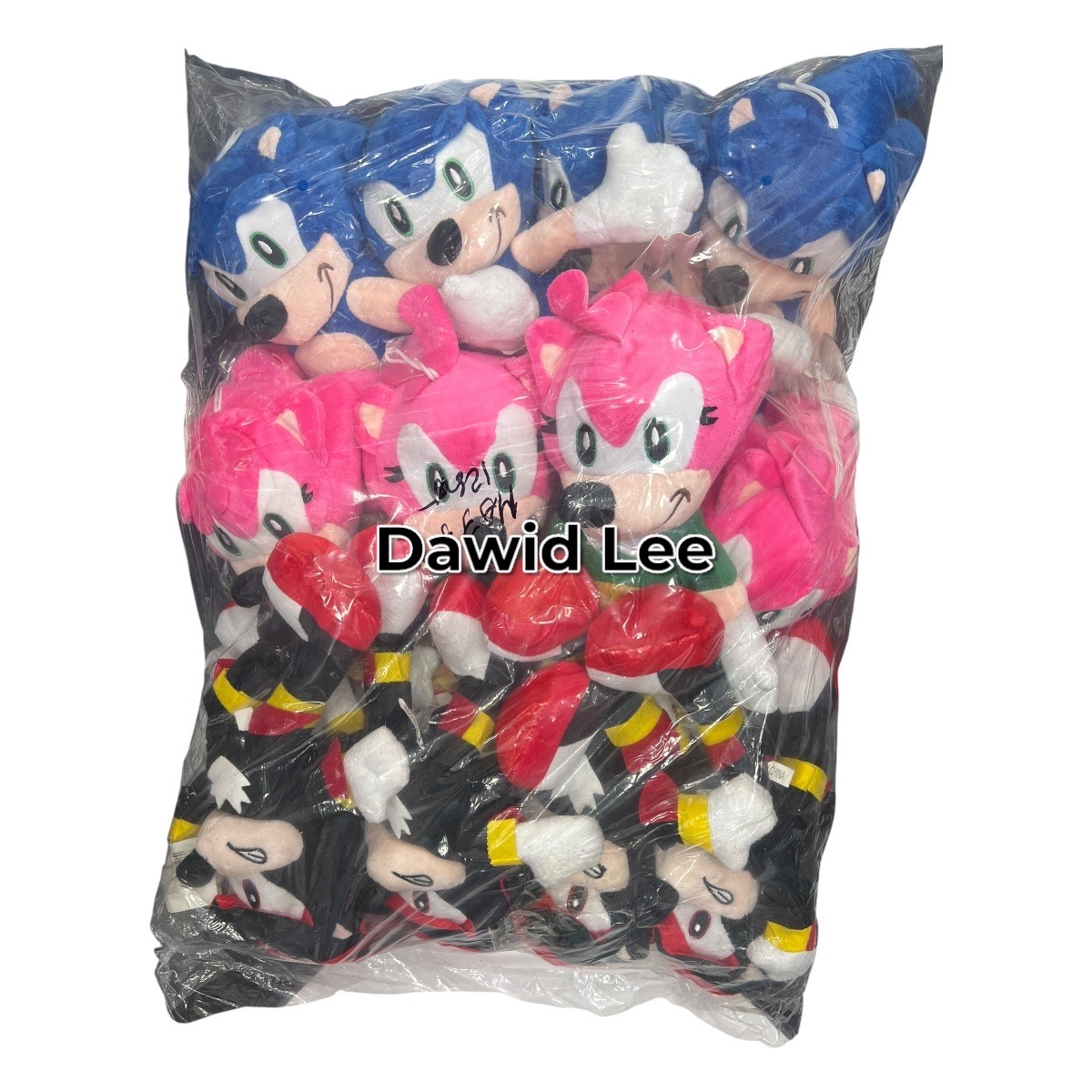 maskotka sonic 25cm