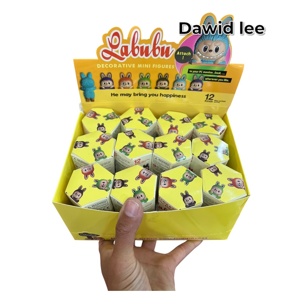 sonny angel labubu