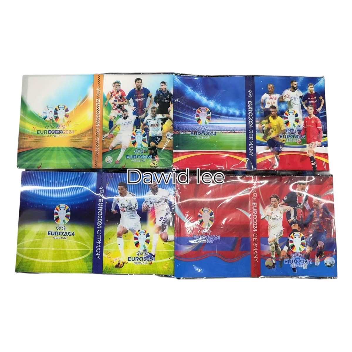 album pilka 240 3D