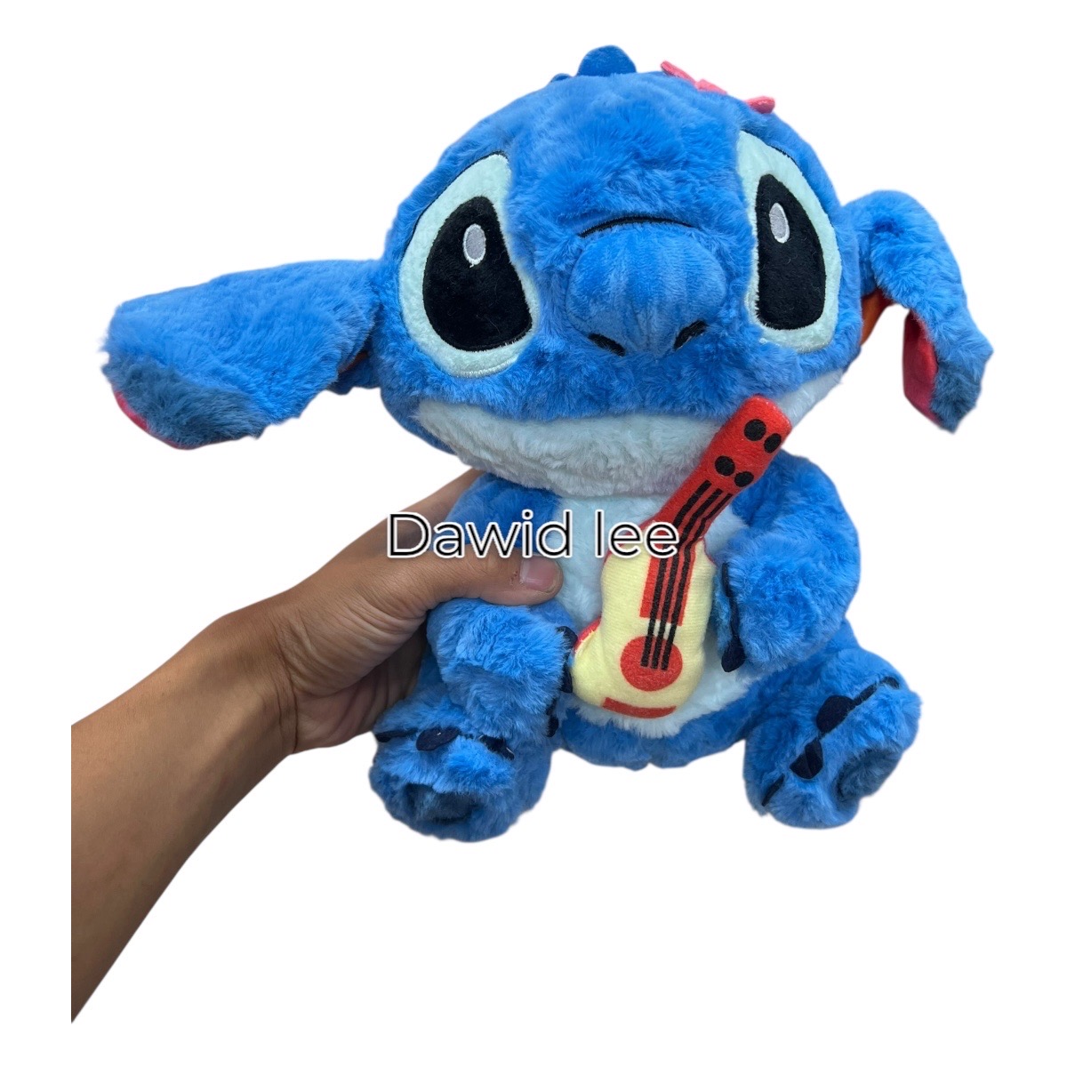 maskotka stitch 30