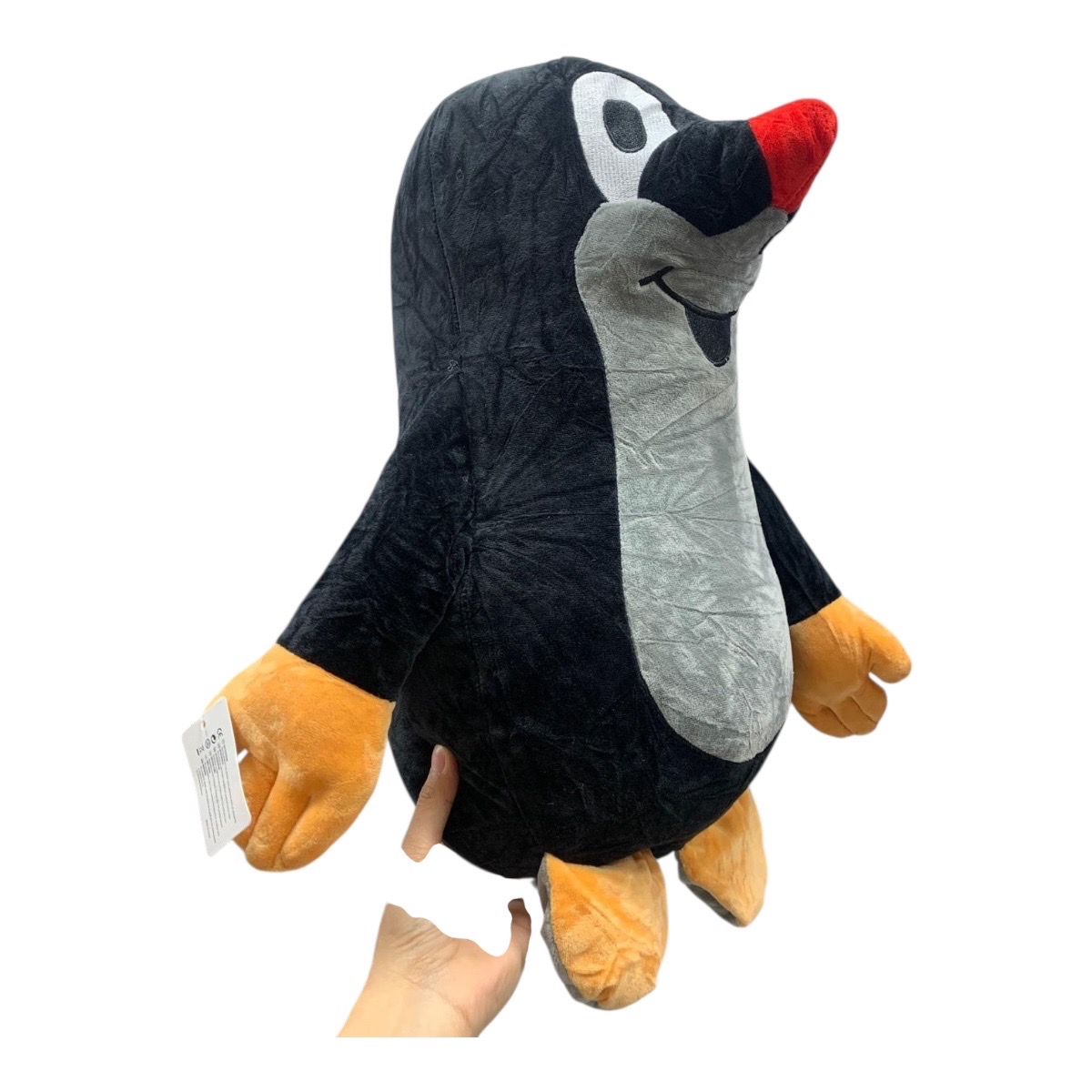 maskotka kret krecik 50cm