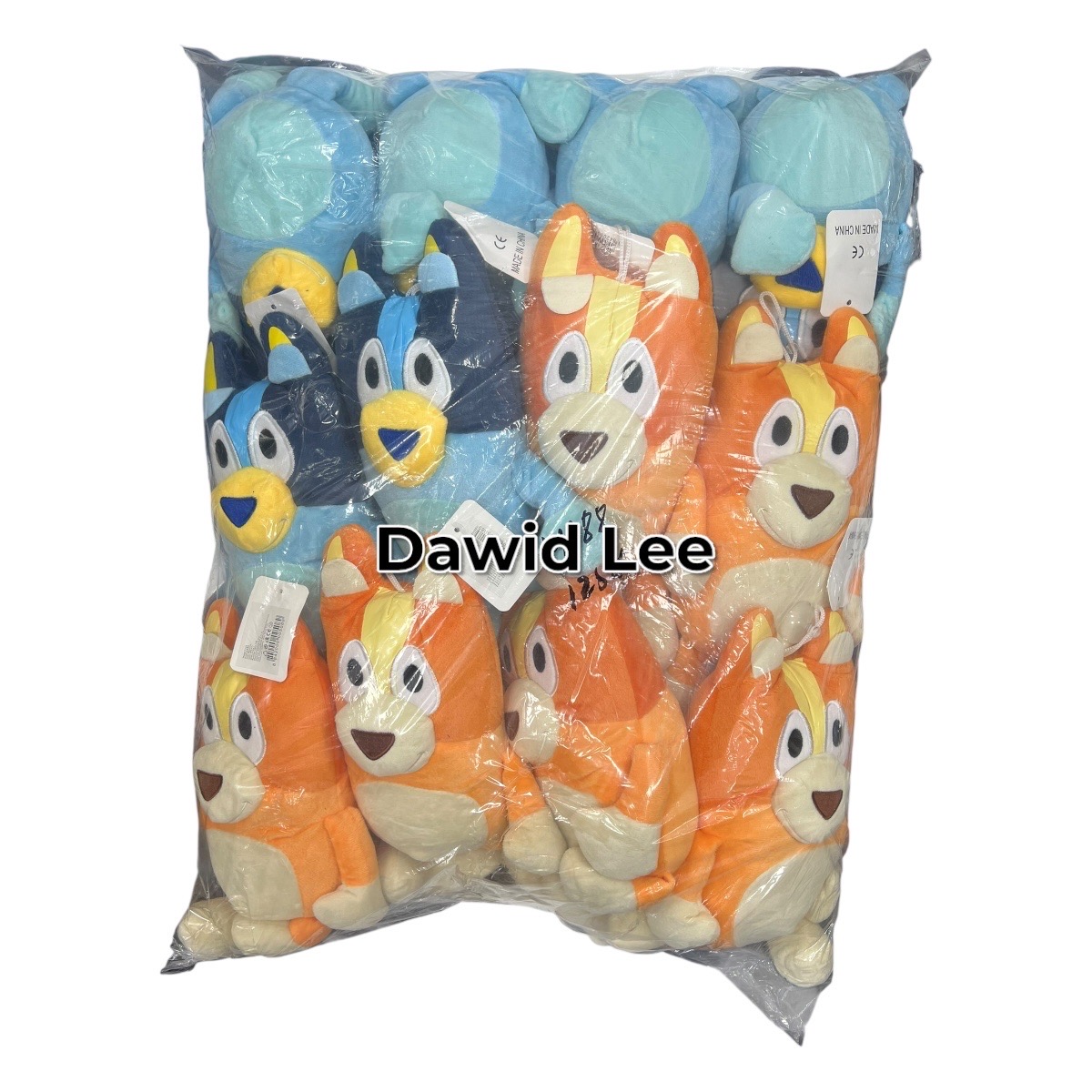 maskotka bluey- bingo 25cm