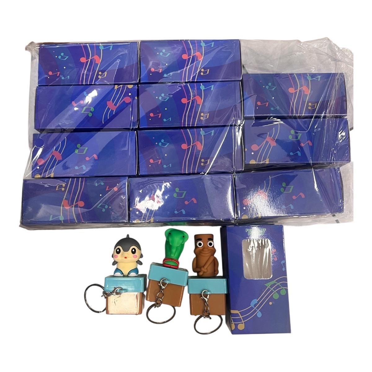 breloczki brain rot muzyka