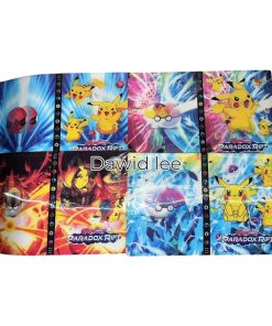 album pokemon 432 3D
