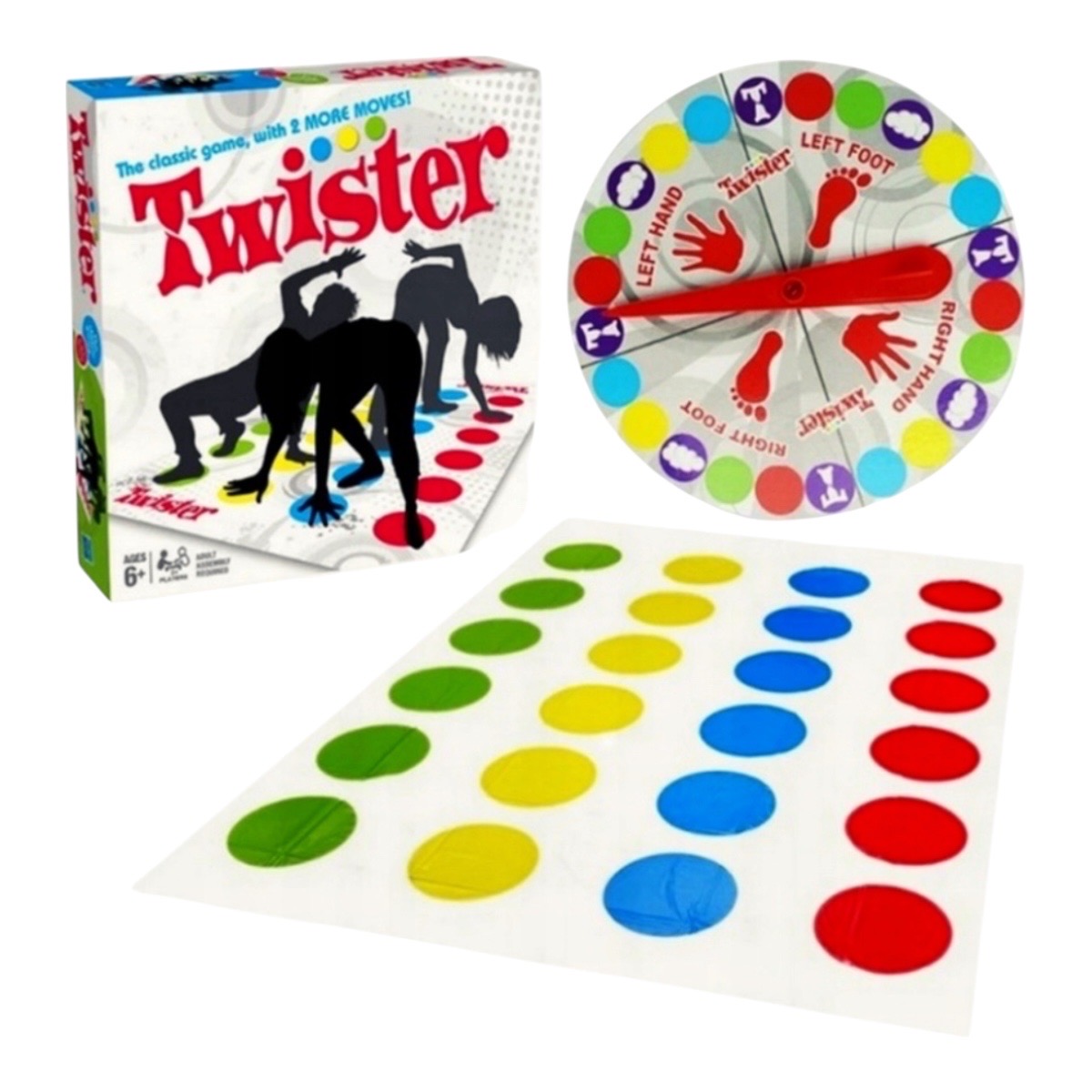 twister rozmiar duży