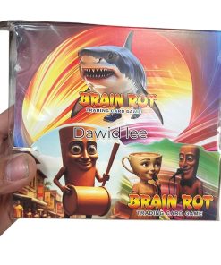brain rot 288 karty