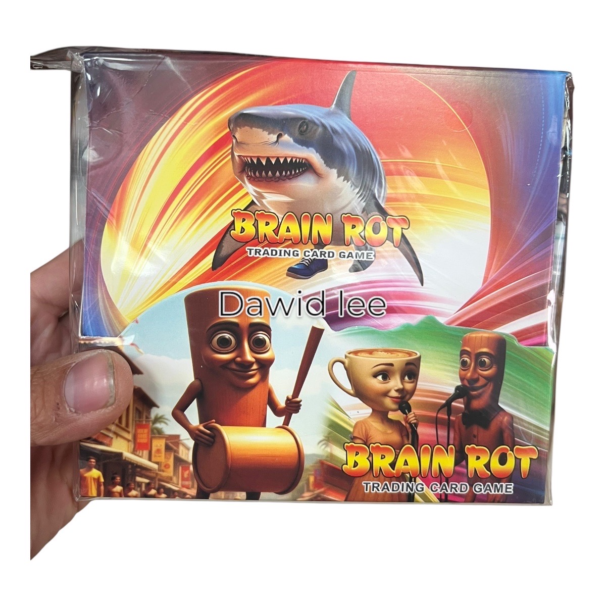 brain rot 288 karty