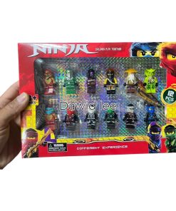 ninja 12pcs