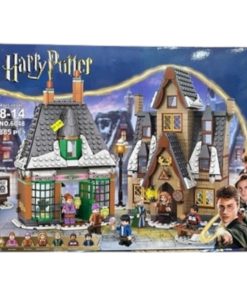 klocki harry potter