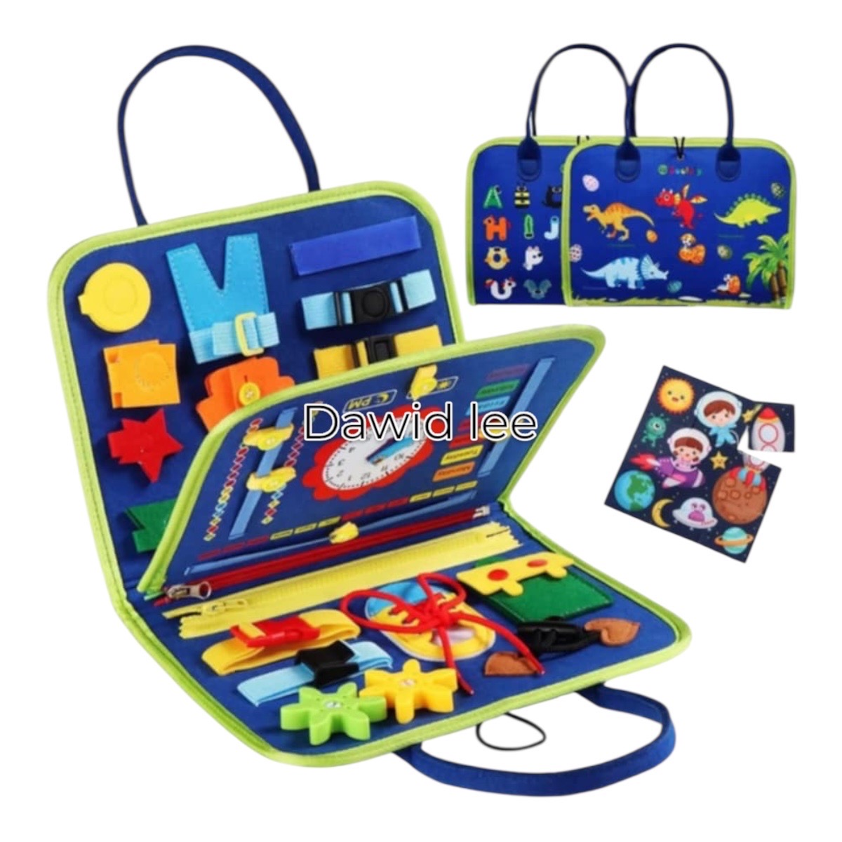 tablica montessori allegro