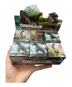 rubik dinosaur