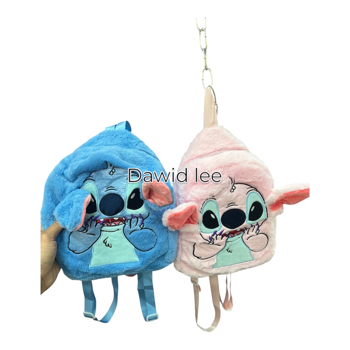 plecak Stitch (16N,4R)