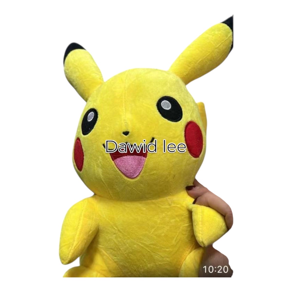 maskotka pokemon 55cm