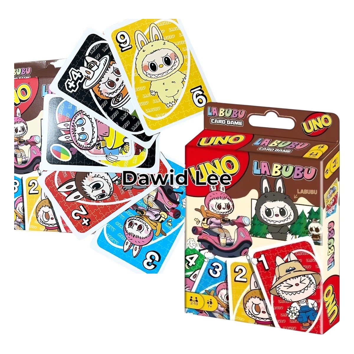 uno labubu