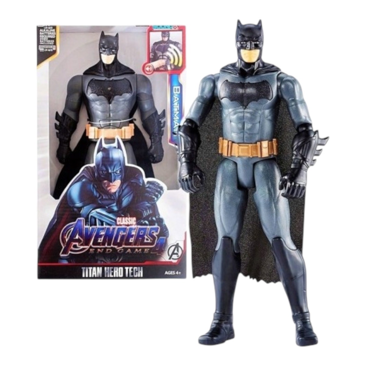avenger batman