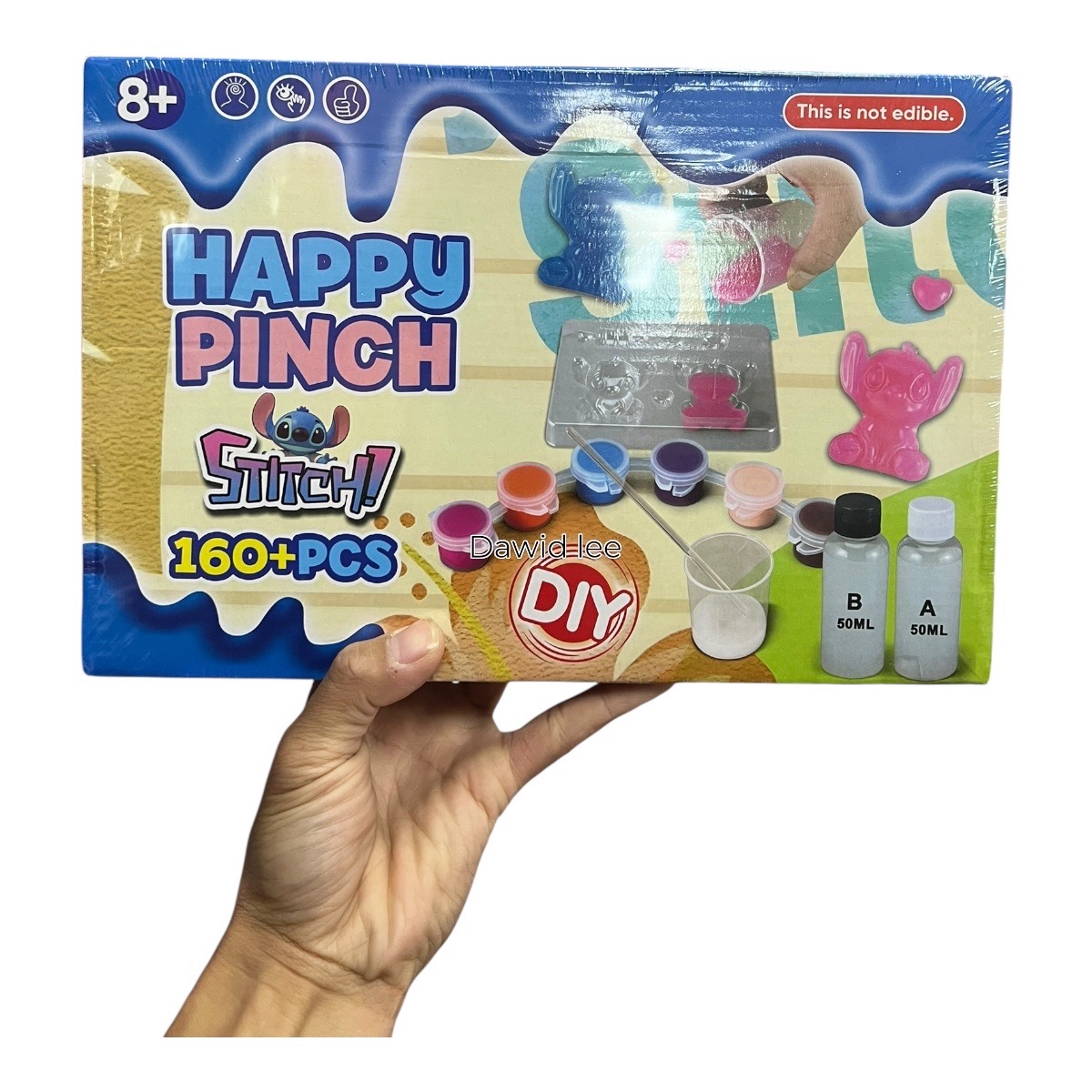 zabawka na allegro zestaw slime